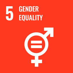 Sustainable Development Goal #5: Gender Equality