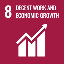 Sustainable Development Goal #8: Decent Work and Economic Growth