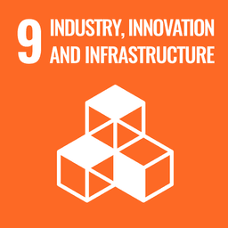 Sustainable Development Goal #9: Industry, Innovation and Infrastructure