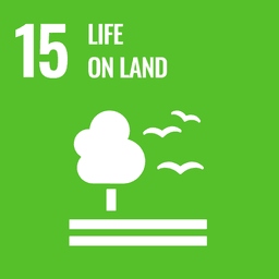 Sustainable Development Goal #15: Life on Land