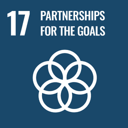 Sustainable Development Goal #17: Partnerships to achieve the Goal