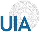 Logo of the Union of International Associations (UIA)